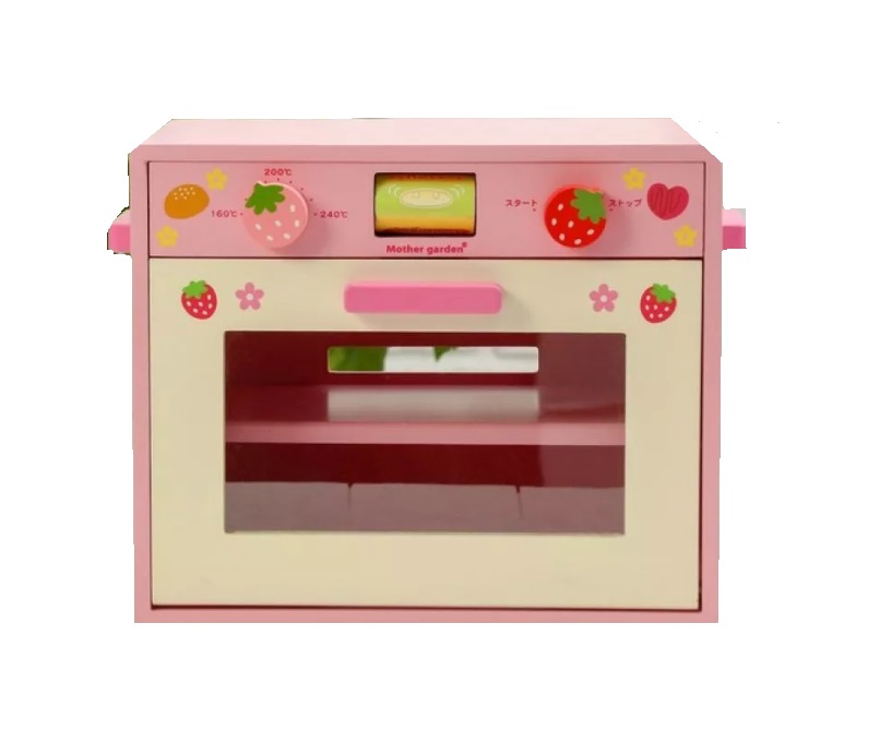 

Развивающая игра "Духовка с продуктами" 35,5х24х29 см Sima-Land