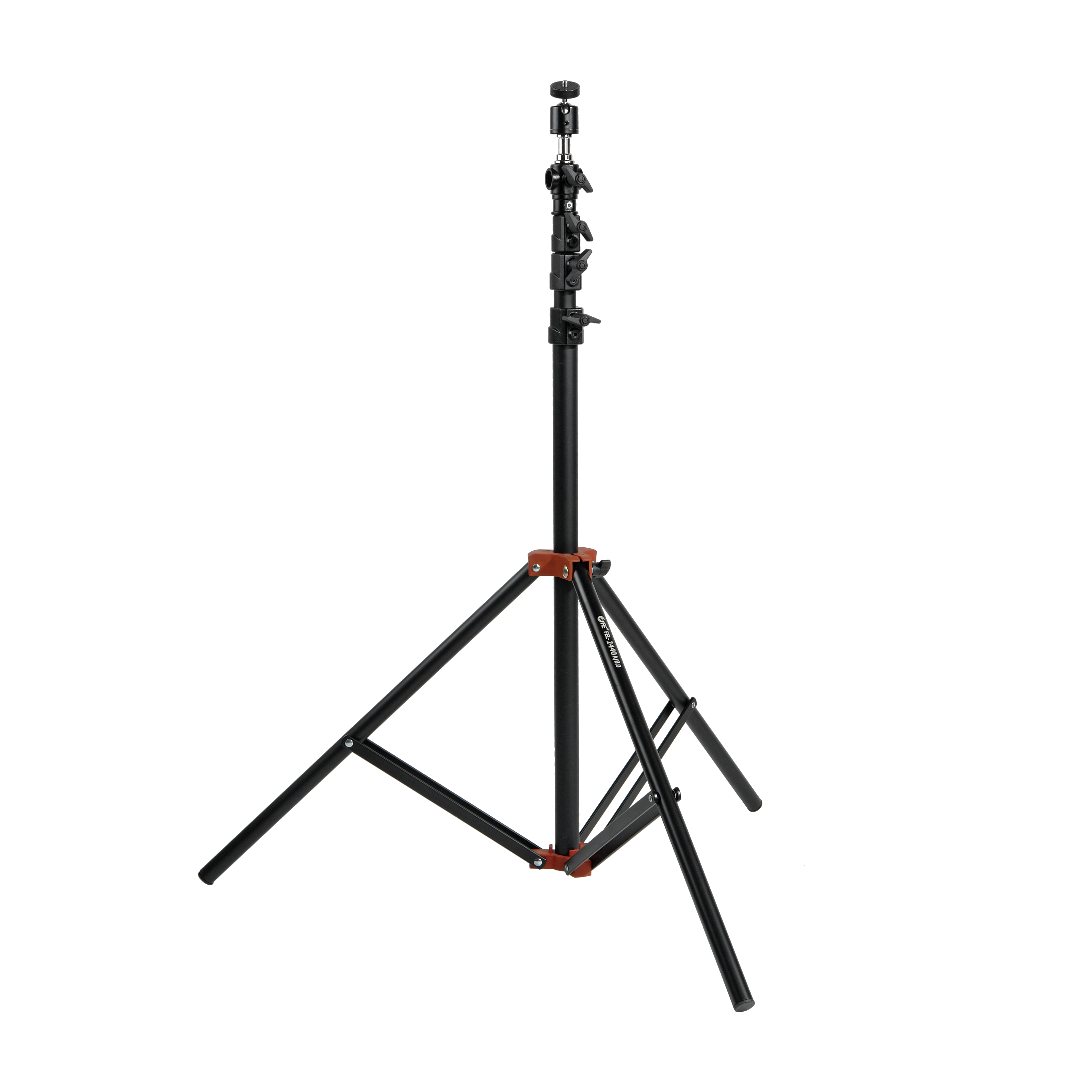 

Трипод Falcon Eyes FEL-2440A/B.0 (616213), Черный, FEL-2440A/B.0