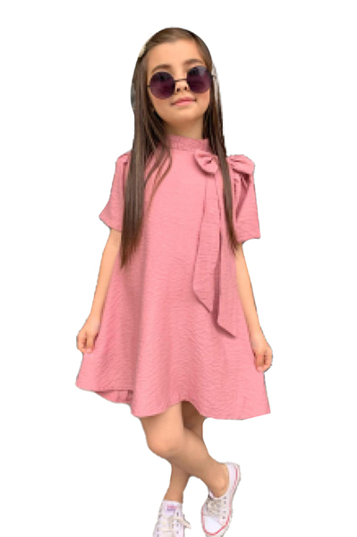 

Платье Ricco Tarz 2222604002, 4-5 лет, розовый (доставка из-за рубежа)