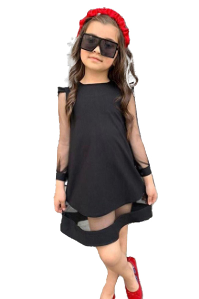 

Платье Ricco Tarz 2222406001, 8-9 лет, черный (доставка из-за рубежа)