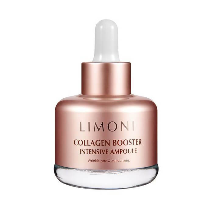 

Сыворотка для лица LIMONI Collagen Booster Intensive Ampoule 25 мл, collagen Booster Intensive Ampoule