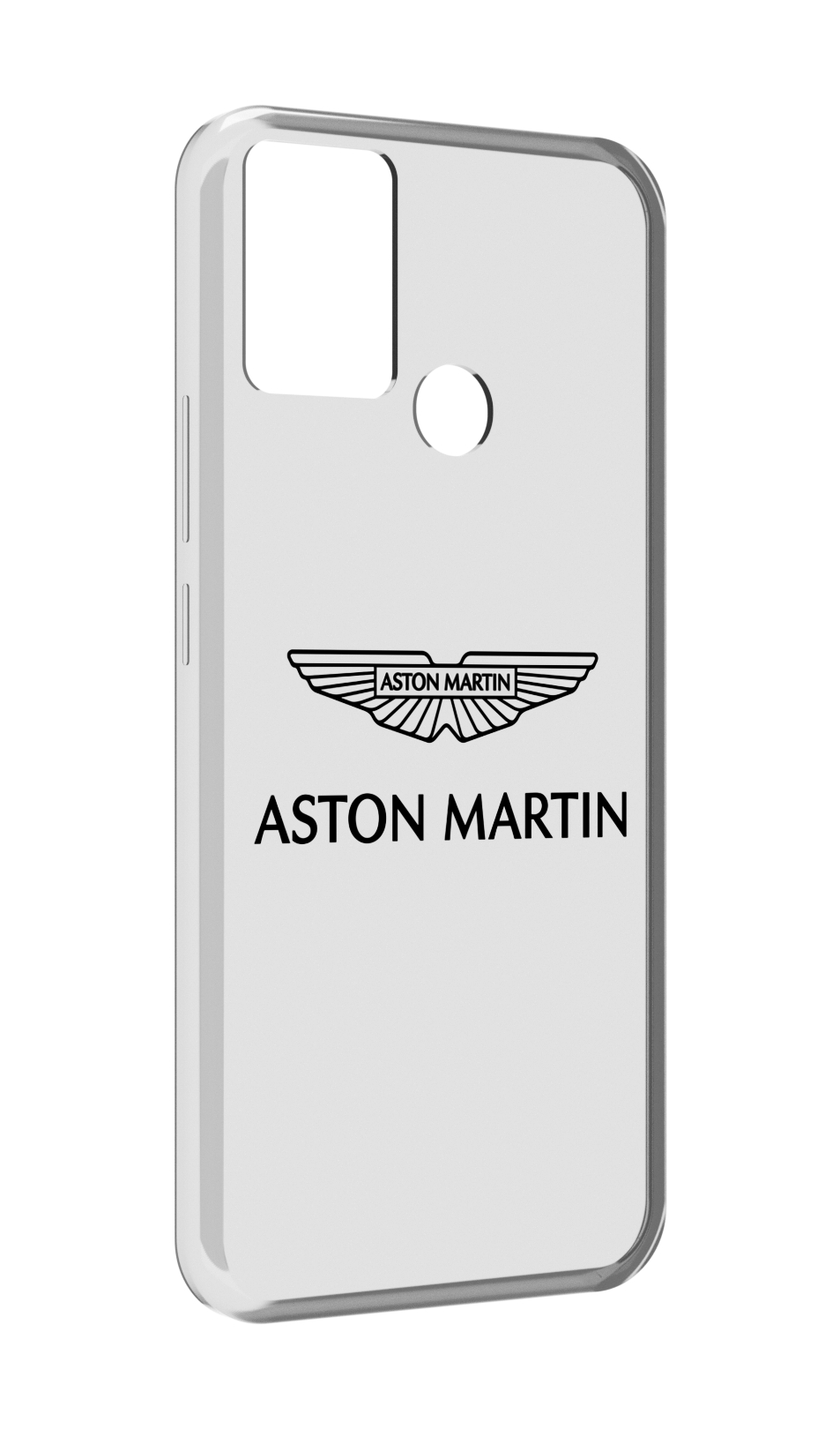 

Чехол MyPads Aston-Martin мужской для Infinix Hot 11 Play, Прозрачный, Tocco