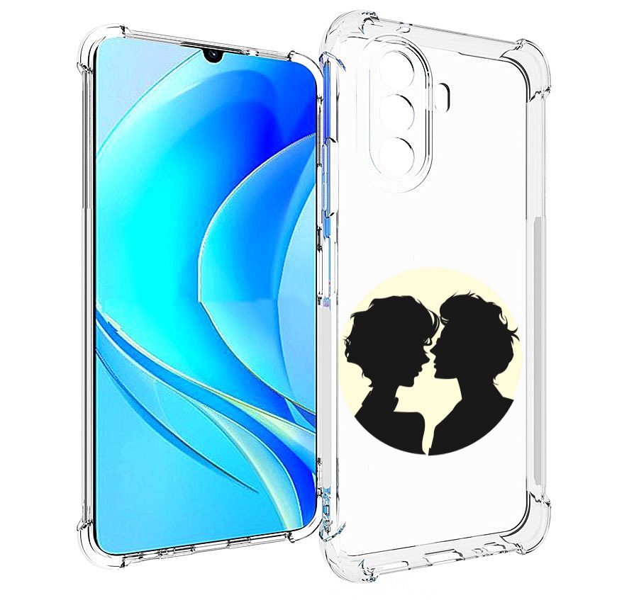 

Чехол MyPads Картина для Huawei Nova Y70 / Nova Y70 Plus (MGA-LX9N) / Huawei Enjoy 50, Прозрачный, Tocco