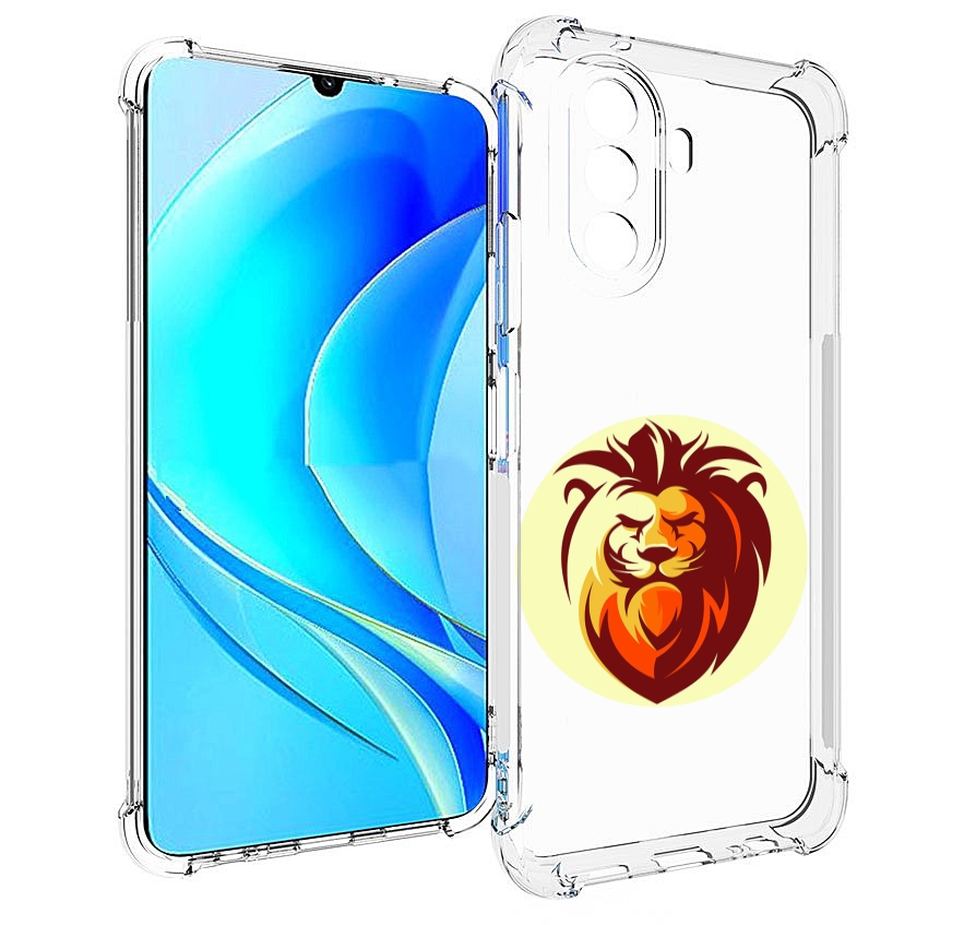 

Чехол MyPads Картинка-Лев для Huawei Nova Y70 / Nova Y70 Plus (MGA-LX9N) / Huawei Enjoy 50, Прозрачный, Tocco