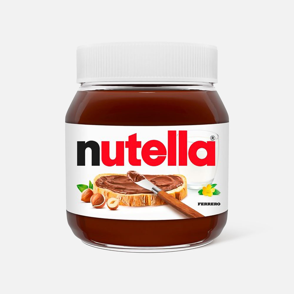 Из Польши: Паста ореховая Nutella 350 г