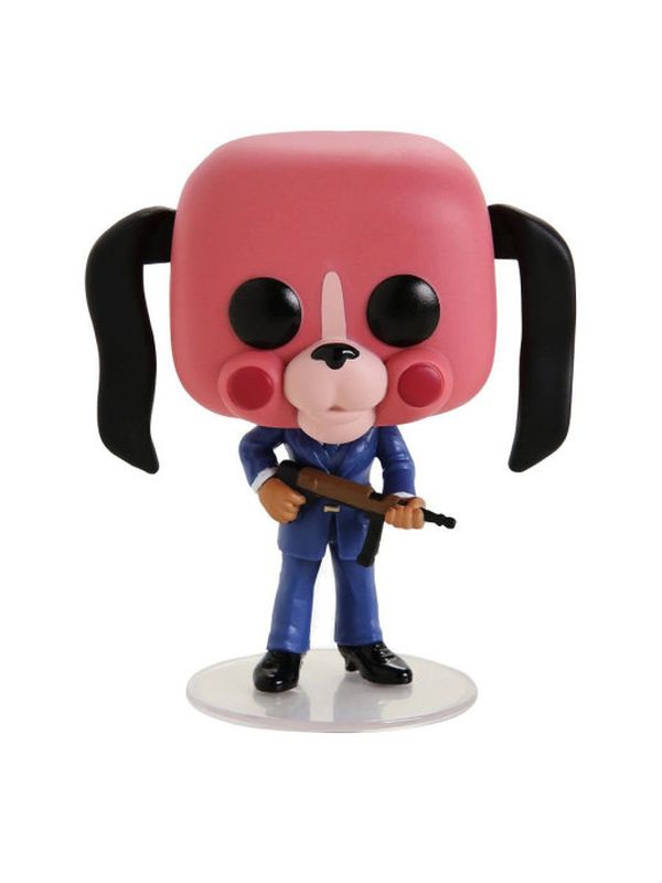 Фигурка Funko POP! Television: Umbrella Academy: Cha Cha