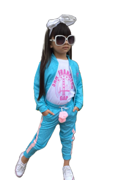 

Спортивный костюм Ricco Tarz 2221409001, 4-5 лет, бирюзовый (доставка из-за рубежа), 2221409001
