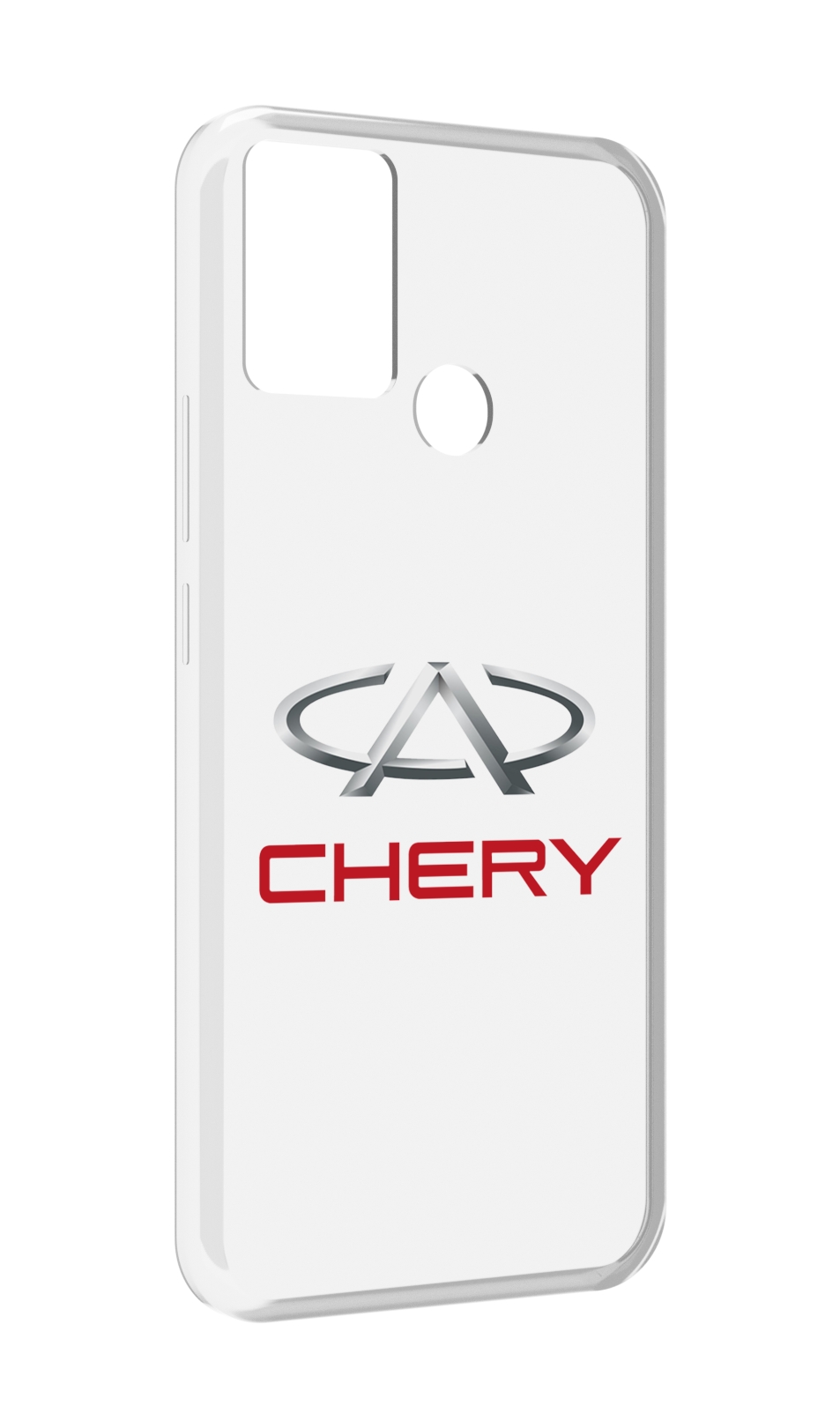 

Чехол MyPads Chery-3 мужской для Infinix Hot 11 Play, Прозрачный, Tocco