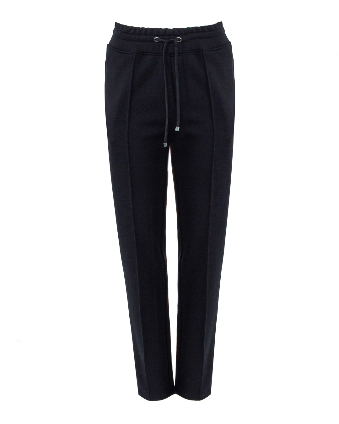 

Брюки женские Limitato TWO TONE.PANTS WOMAN черные S, TWO TONE.PANTS WOMAN