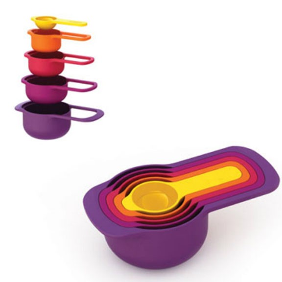 

Набор мерных ложек Measuring Cup, 6 шт