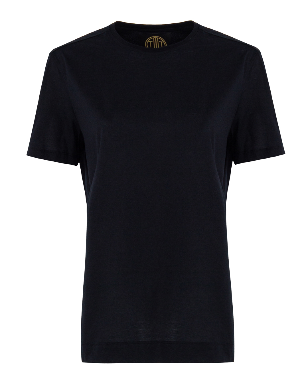 

Футболка женская Limitato CLASSIC.WOMAN черная XL, CLASSIC.WOMAN