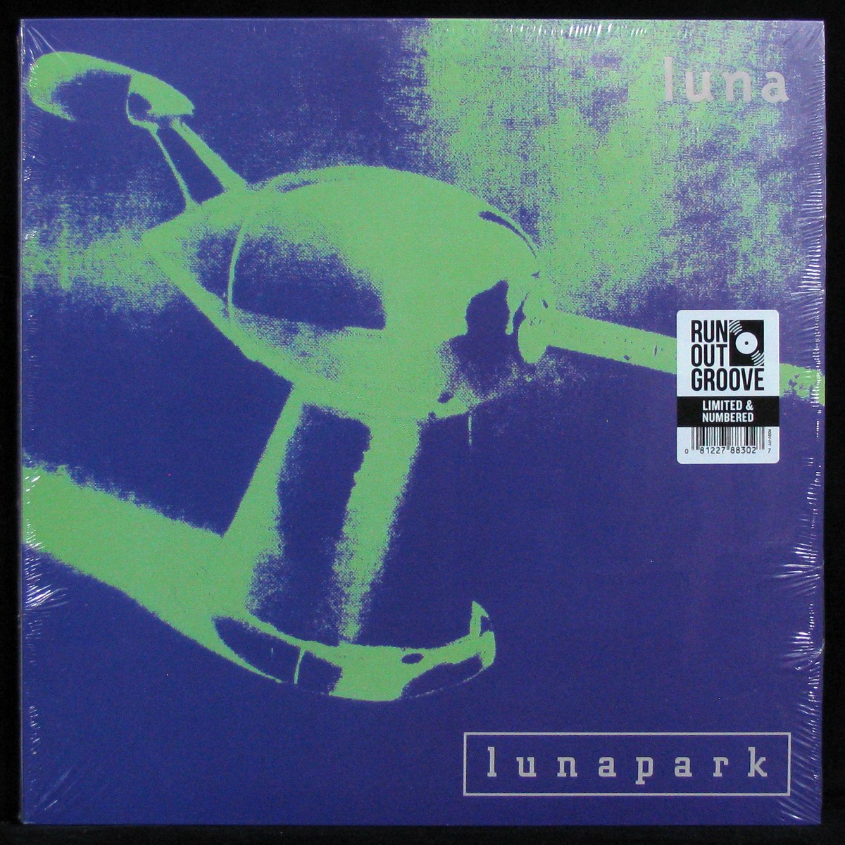 Luna - Lunapark 2LP 3390₽