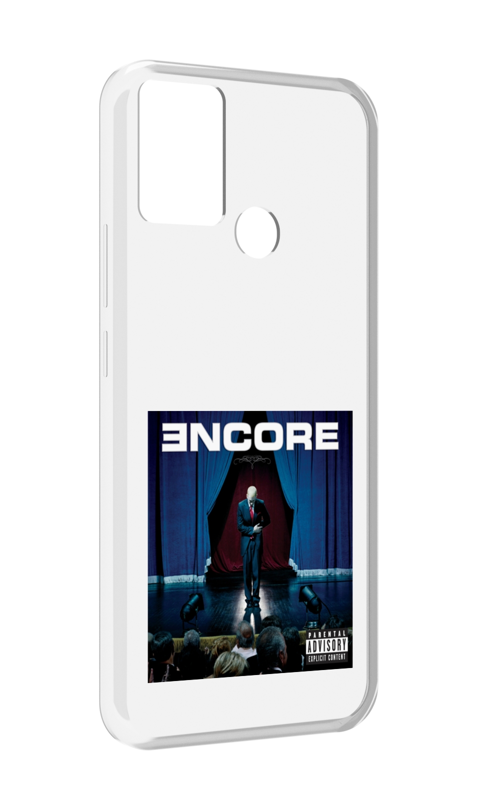 

Чехол MyPads ENCORE для Infinix Hot 11 Play, Прозрачный, Tocco