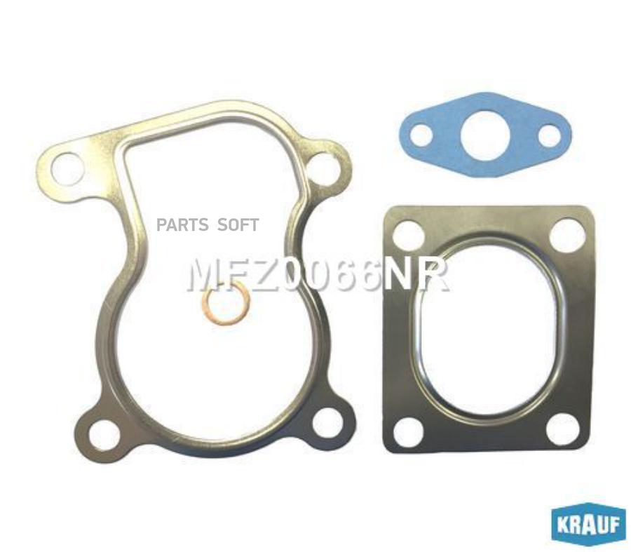 

Комплект прокладок турбокомпрессора Krauf mfz0066nr