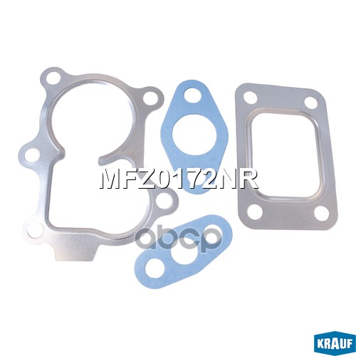 

Комплект прокладок турбокомпрессора Krauf mfz0172nr