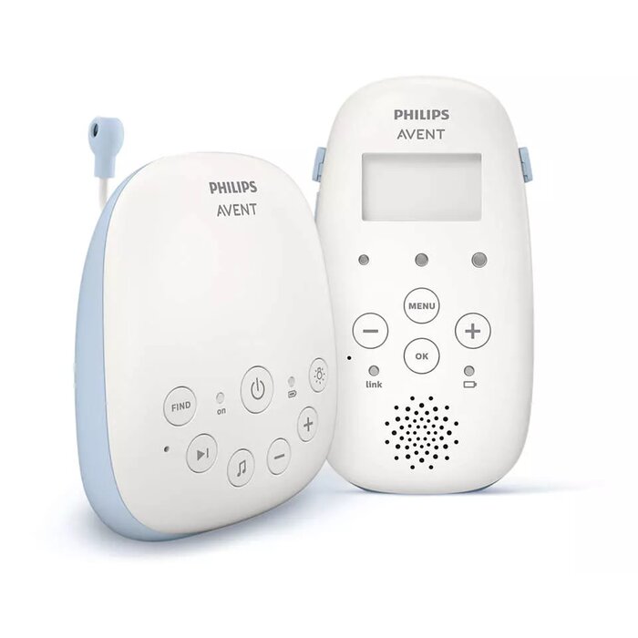 Радионяня Philips AVENT SCD715 52 33690₽