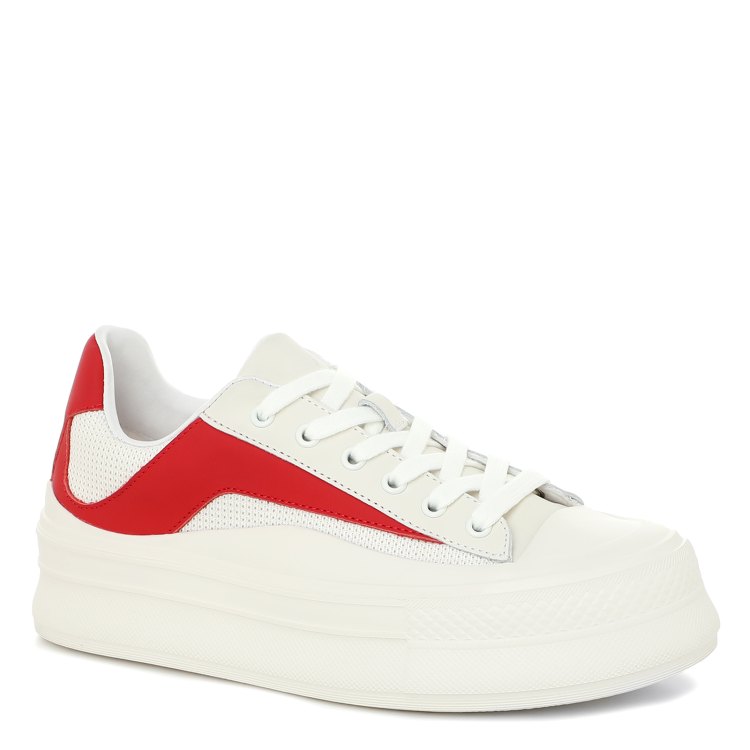 

Кеды женские Tendance WW95-7S белые 38 EU, Белый, WW95-7S