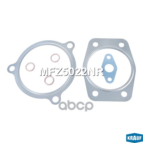 

Комплект прокладок турбокомпрессора Krauf mfz5022nr