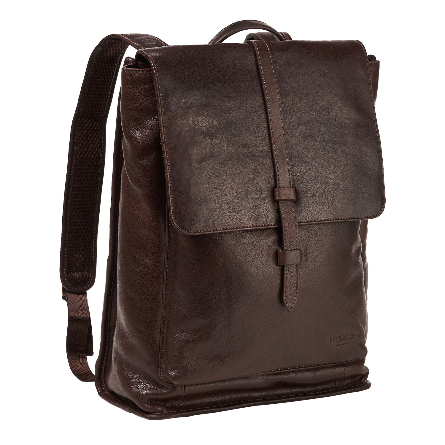 

Рюкзак мужской Dr.Koffer B402622-245 коричневый, 39х16х30 см, B402622-245