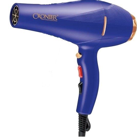 фото Фен cronier professional cr-6699 blue