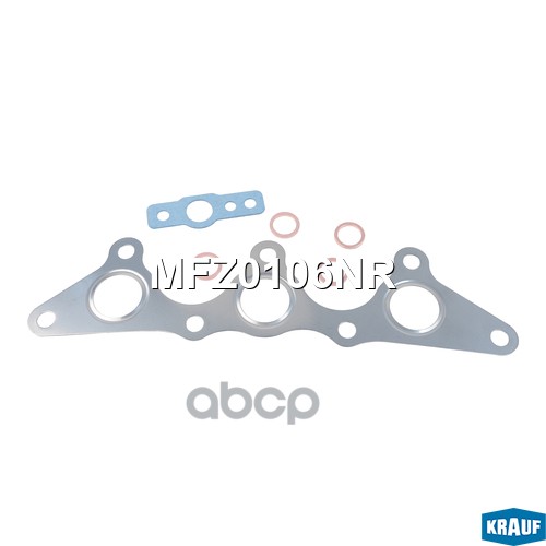 

Комплект прокладок турбокомпрессора Krauf mfz0106nr