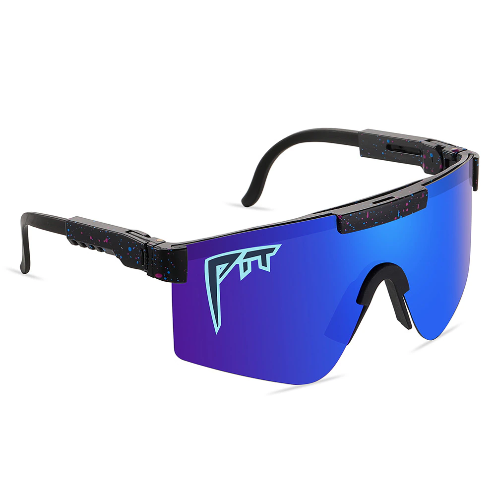 

Велосипедные очки Dolka Sport Pit Viper Темно-синий 9009.6, Pit Viper Темно-синий