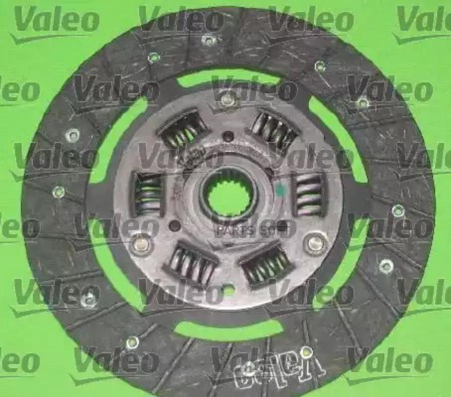 

Сцепление комплект - Valeo арт. 826222
