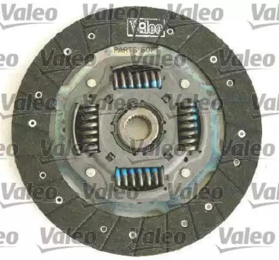 

Сцепление комплект - Valeo арт. 826567
