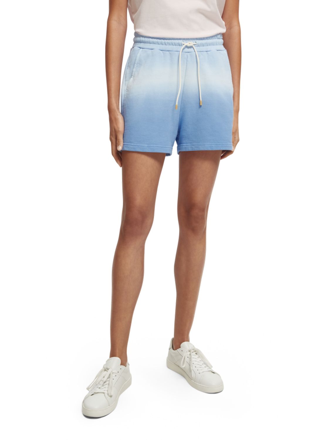 

Шорты женские Scotch & Soda 166132/0789 голубые XS, Голубой, 166132/0789