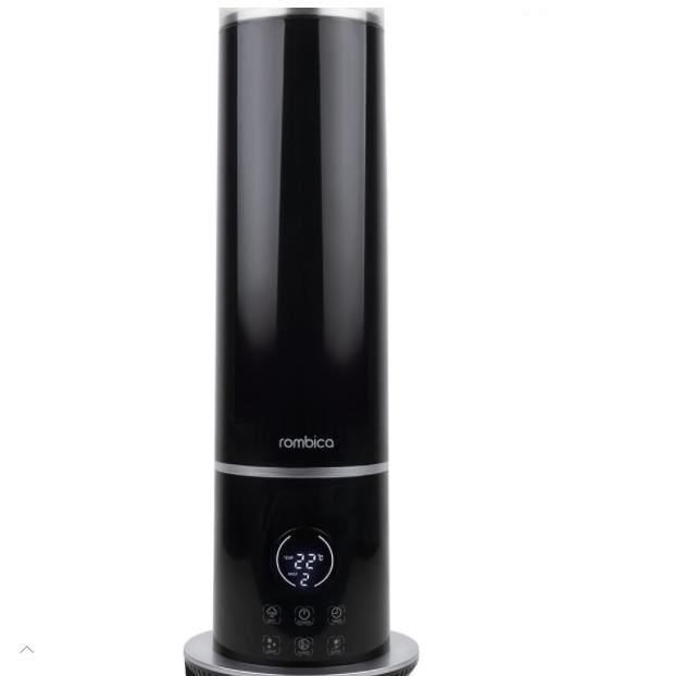 

Воздухоувлажнитель Rombica HUM-024 Black, HUM-024