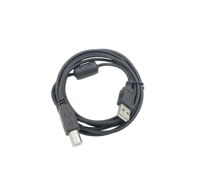 фото Кабель selecline usb2.0a-b 1.8, черный