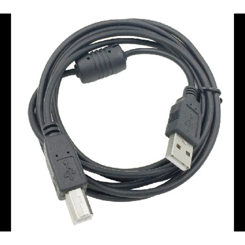 фото Кабель selecline usb2.0a-b 1.8, черный