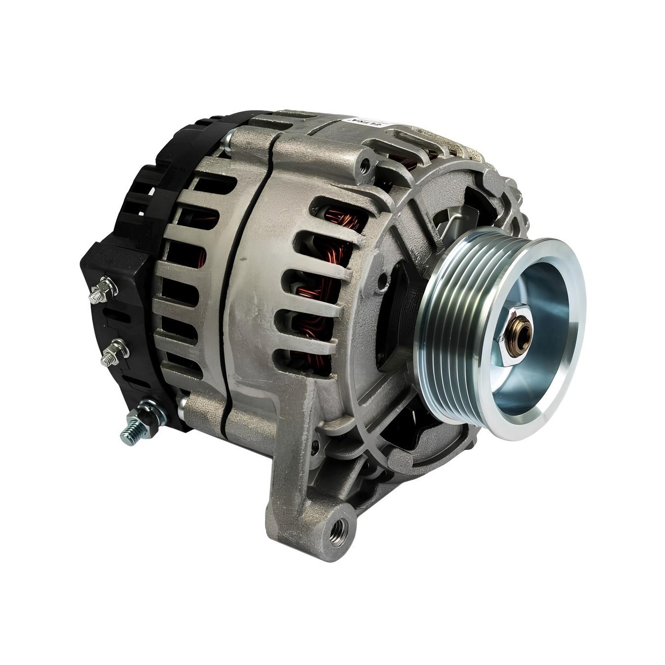 

Генератор 14В 150А ЯМЗ-534 ГАЗон Next 5343.3701010-02 (Prestolite Electric)