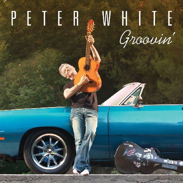 

Peter White: Groovin' (1 CD)