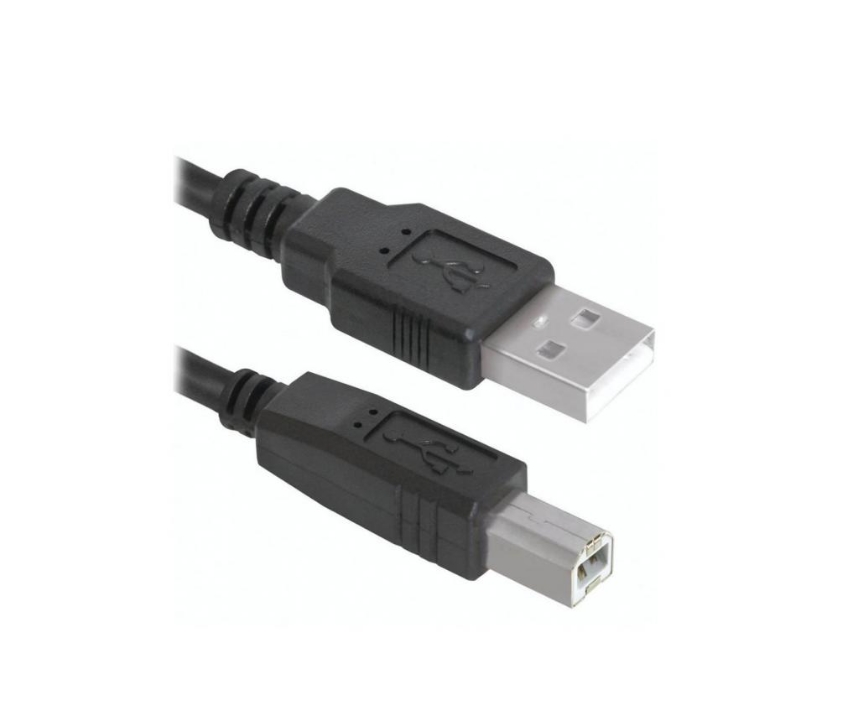 фото Кабель nobrand usb 2.0 am-bm 1,8 м