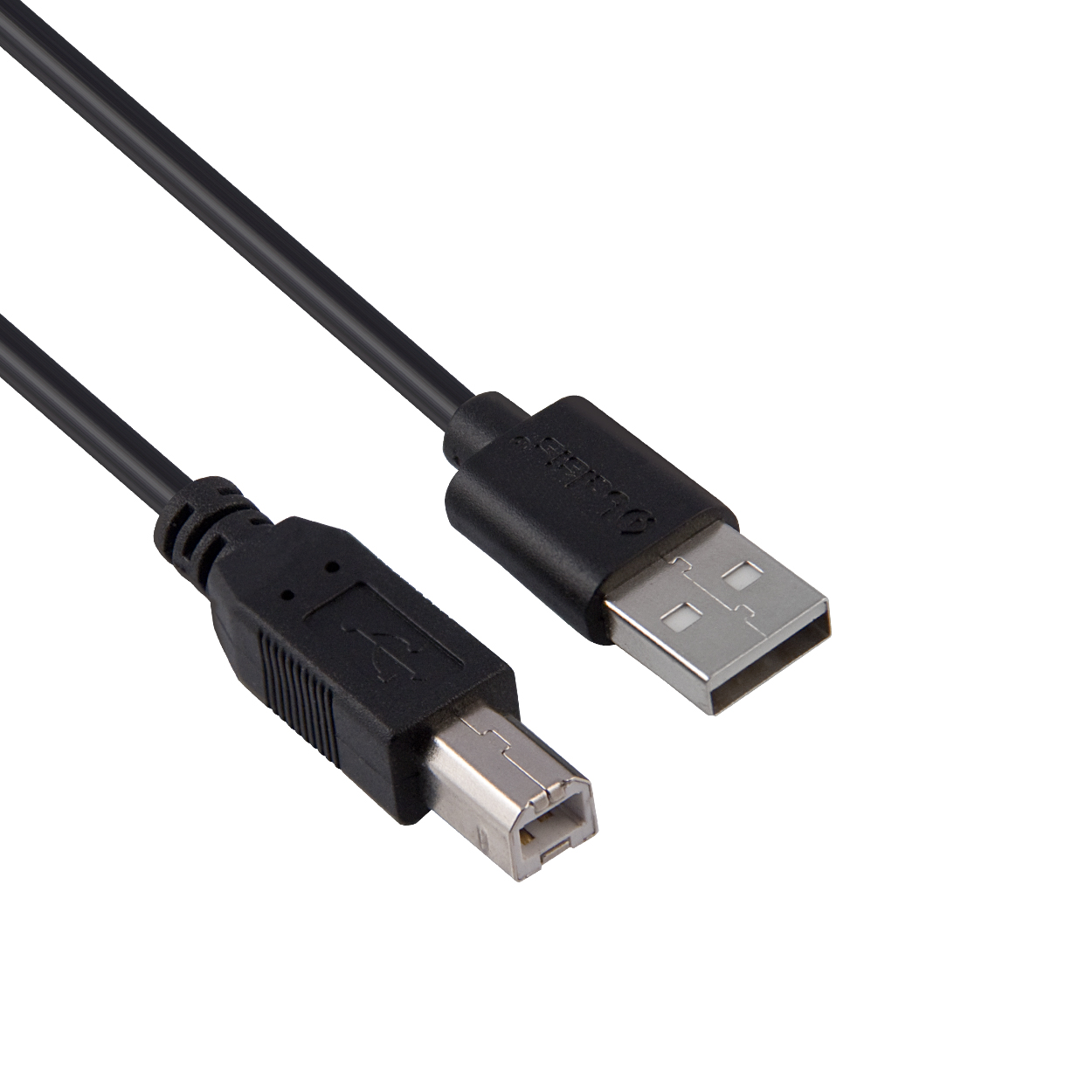 фото Кабель belsis usb 2.0 am-bm 1,8 м