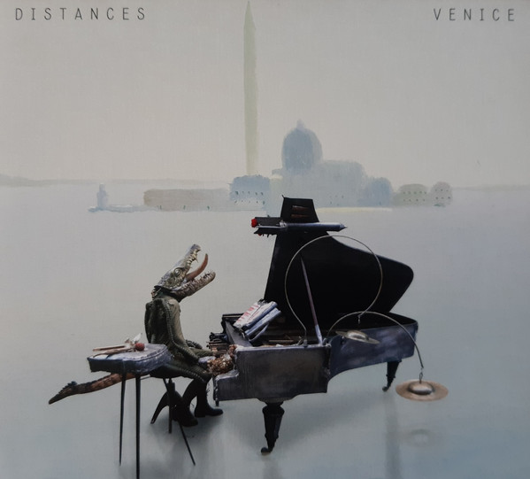 

Distances: Venice (1 CD)