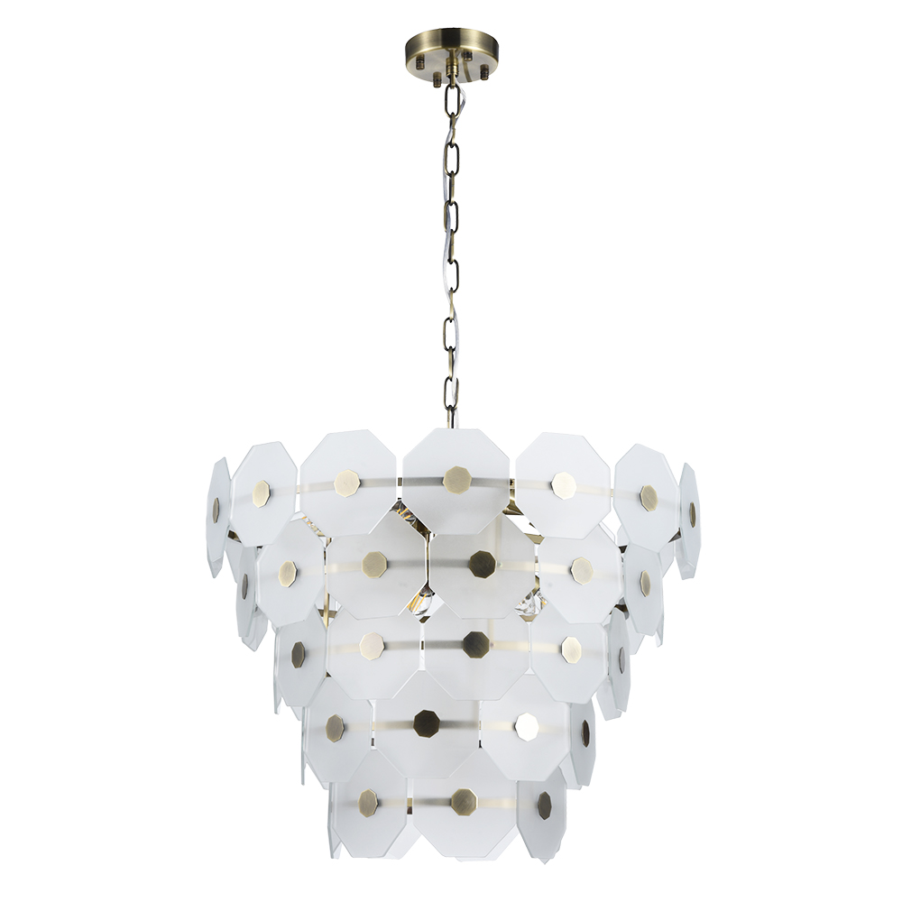 

Подвесная люстра Arte Lamp LAMBRUSCO A4069LM-13AB, Lambrusco