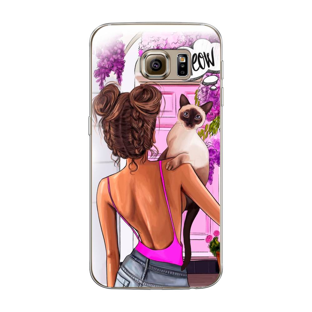 Чехол Awog  на Samsung Galaxy S6 