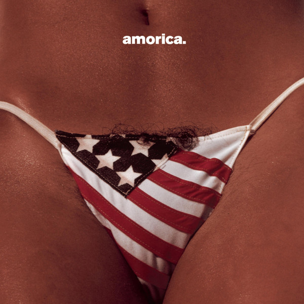 Black Crowes: Amorica (1 CD)