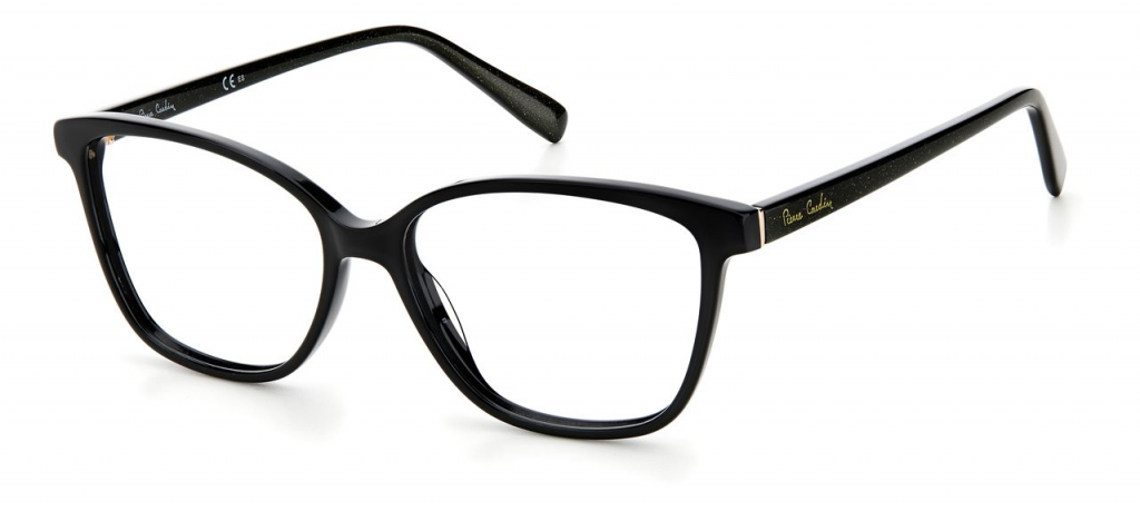 

Оправа для очков женская Pierre Cardin P.C. 8493 black, P.C. 8493