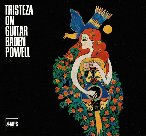 Baden Powell - Tristeza On Guitar (1 CD)