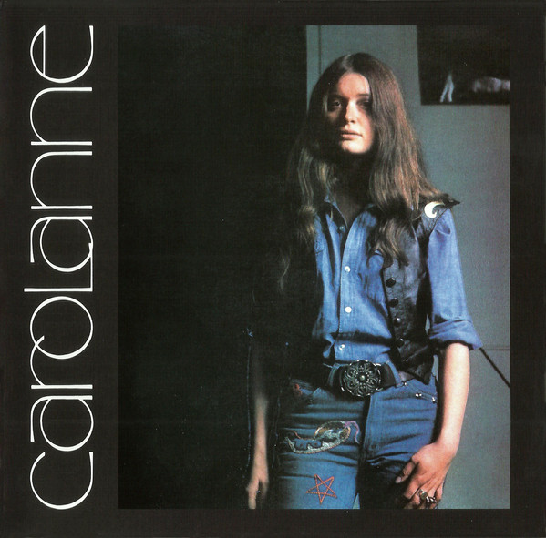 Carolanne Pegg ?– Carolanne Pegg (1 CD)