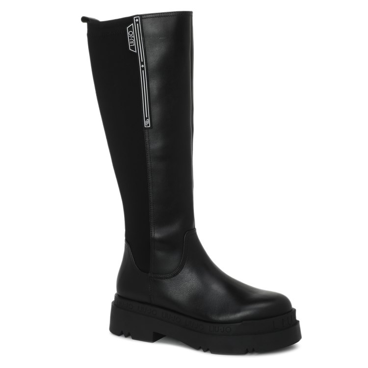 

Сапоги женские Liu Jo SF2173 черные 35 EU, SF2173