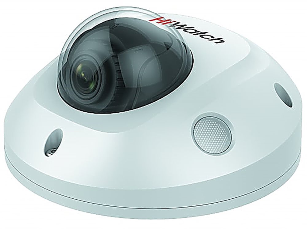 IP-камера HiWatch IPC-D522-G0/SU (4mm) white (УТ-00037382)