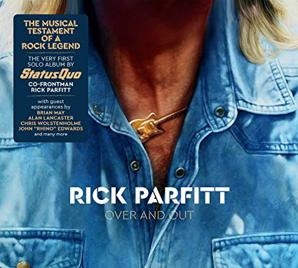 

Rick Parfitt: Over & Out (1 CD)