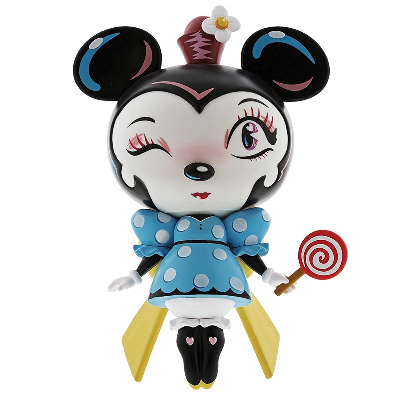 фото Статуэтка виниловая disney минни маус , 18 см enesco