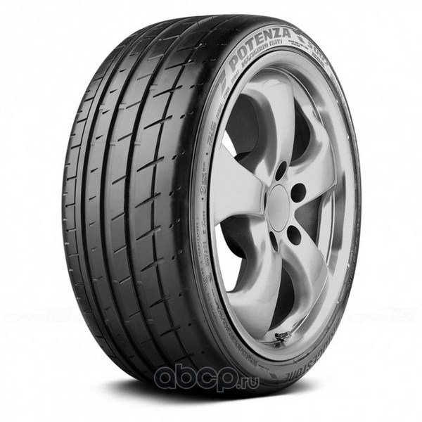 

Шины BRIDGESTONE POTENZA S007 275/30 R20 97Y XL, Potenza S007 XL