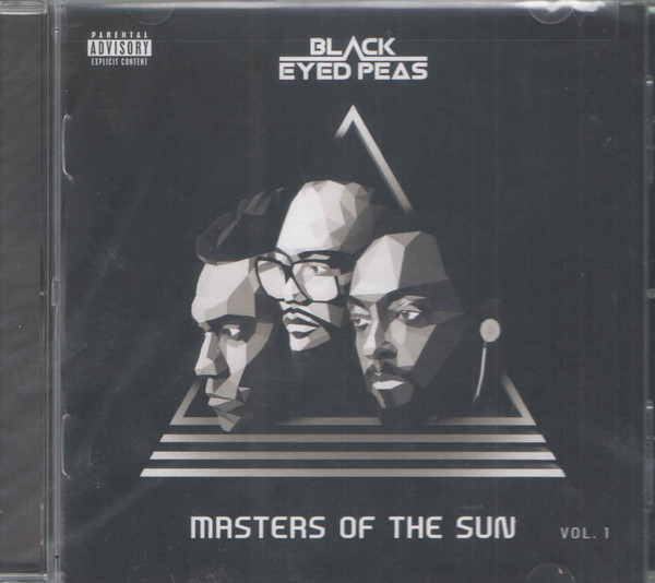 

The Black Eyed Peas - MASTERS OF THE SUN (1 CD)