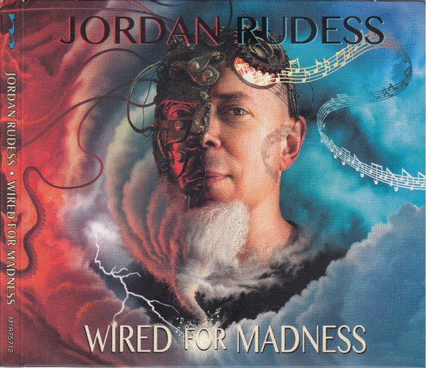 

Jordan Rudess - Wired For Madness (1 CD)